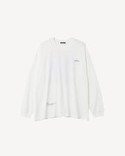 PHYLO × GOVI Oversized Long sleeve T-shirt