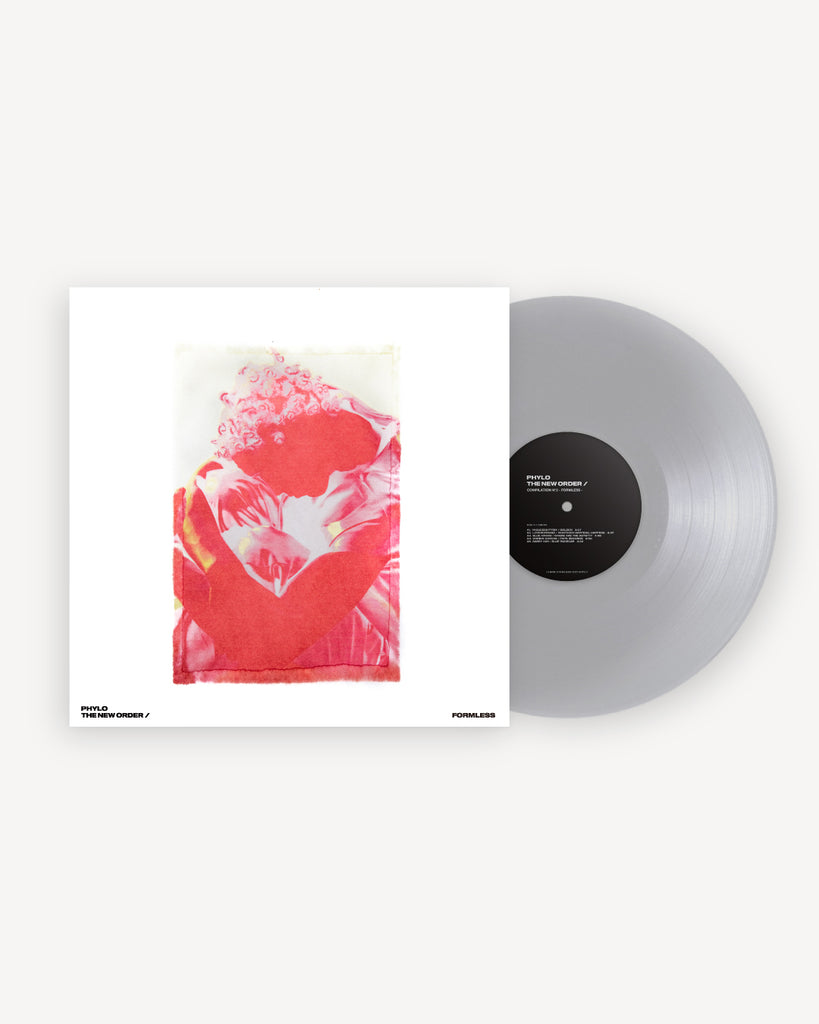PHYLO × THE NEW ORDER COMPILATION VINYL N°2 -FORMLESS-